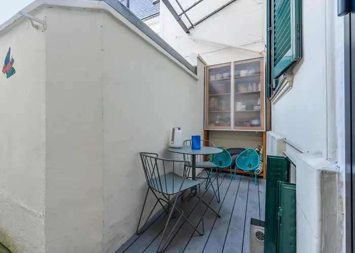 Maison Gabrielle - Welkeys *